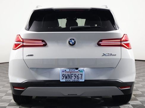 Certified 2026 BMW X3 xDrive30i w/ Convenience Package AWD/4WD image 5