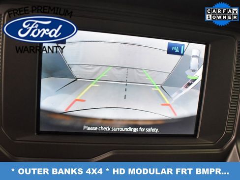 Used 2022 Ford Bronco Outer Banks image 18