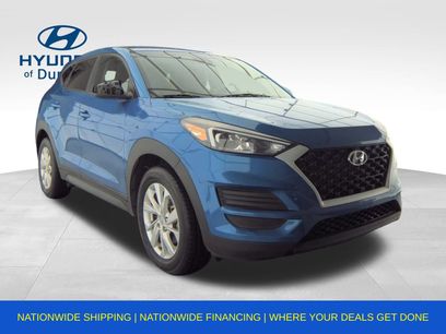 Used 2019 Hyundai Tucson SE w/ Cargo Package