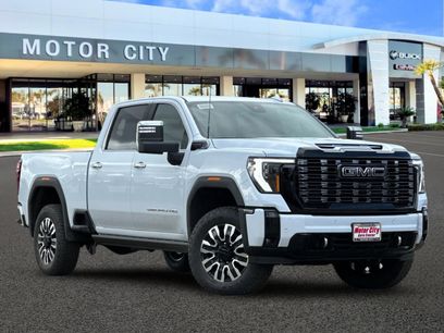 New 2026 GMC Sierra 2500 Denali Ultimate