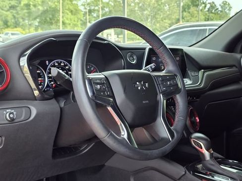 Used 2022 Chevrolet Blazer RS FWD image 24