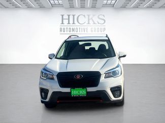 Used 2020 Subaru Forester Sport video 2