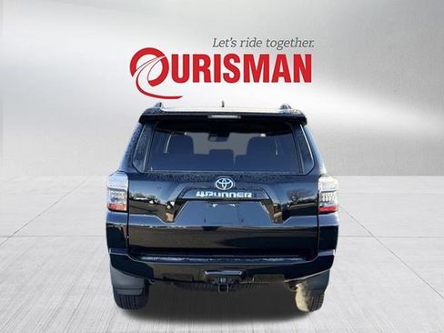 Used 2024 Toyota 4Runner SR5 image 3