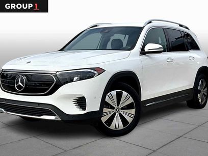 Used 2023 Mercedes-Benz EQB 300 4MATIC w/ Exclusive Package