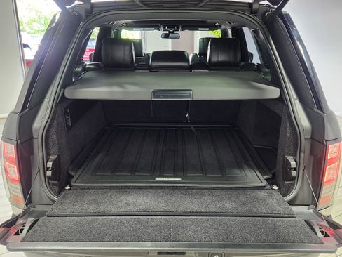 Used 2016 Land Rover Range Rover HSE AWD/4WD image 15