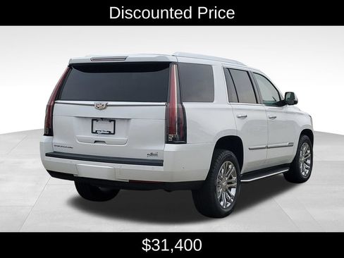 Used 2020 Cadillac Escalade 4WD image 3