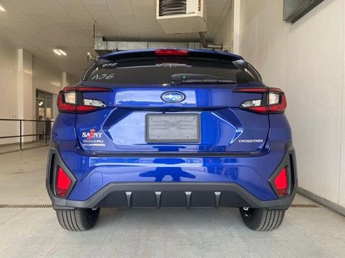 Used 2025 Subaru Crosstrek 2.5i Limited AWD/4WD image 6