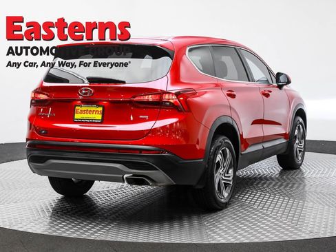 Used 2022 Hyundai Santa Fe SE image 5