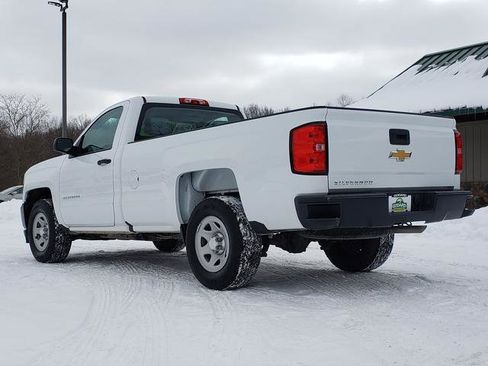 Used 2016 Chevrolet Silverado 1500 W/T w/ WT Fleet Convenience Package image 3