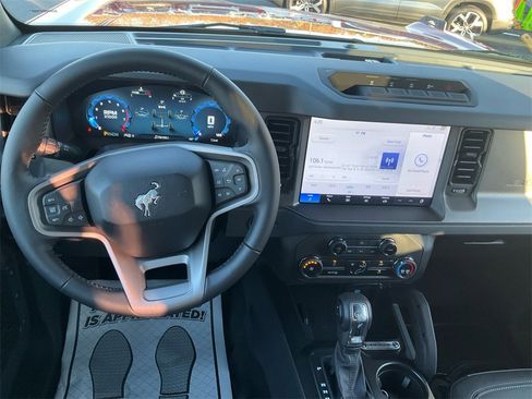 New 2025 Ford Bronco Big Bend w/ Black Diamond Package image 26