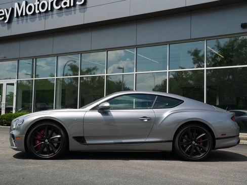 Used 2021 Bentley Continental GT AWD/4WD image 8