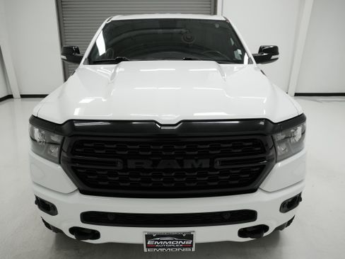 Used 2022 RAM 1500 Lone Star AWD/4WD image 2