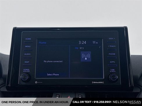 Used 2022 Toyota RAV4 XLE Premium image 14