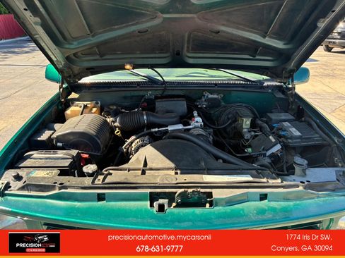 Used 1998 Chevrolet Silverado 1500 2WD Regular Cab image 18