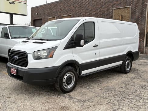 Used 2016 Ford Transit 250 130 Low Roof image 10
