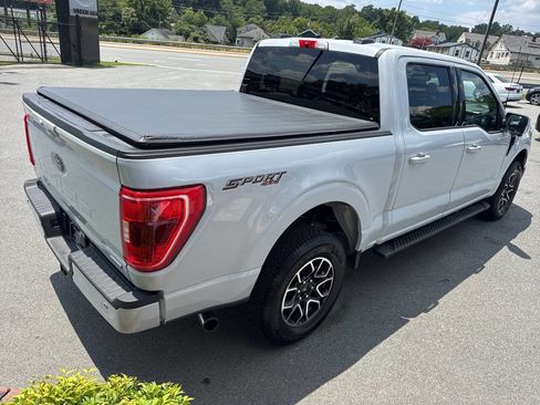 Used 2022 Ford F150 XLT w/ Equipment Group 302A High image 12