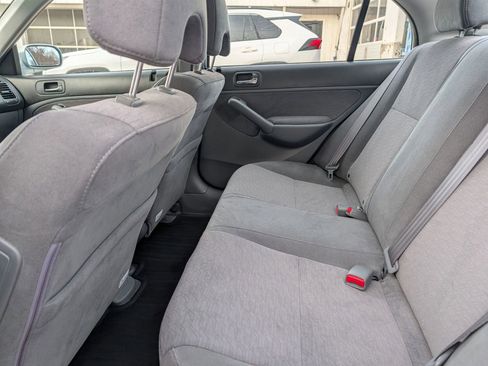 Used 2005 Honda Civic Hybrid Sedan image 17