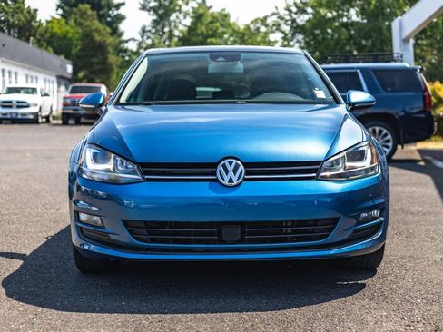 Used 2016 Volkswagen Golf SE w/ Lighting Package FWD image 5