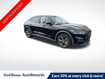 Used 2021 Ford Mustang Mach-E Select