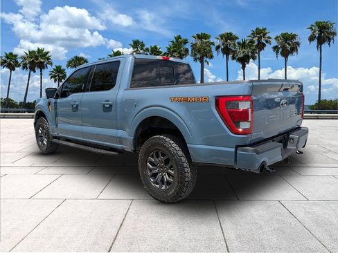 Used 2023 Ford F150 Tremor w/ Equipment Group 402A High AWD/4WD image 6