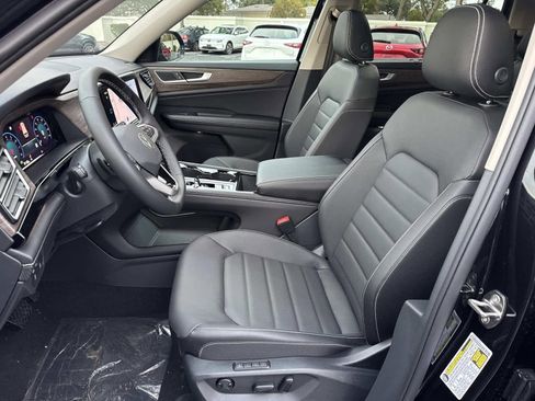 New 2026 Volkswagen Atlas SEL AWD/4WD image 23