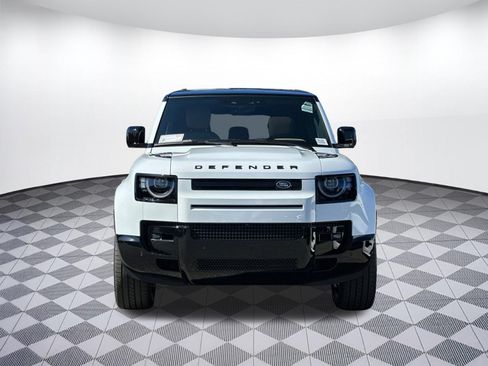 New 2026 Land Rover Defender 110 X-Dynamic SE AWD/4WD image 5