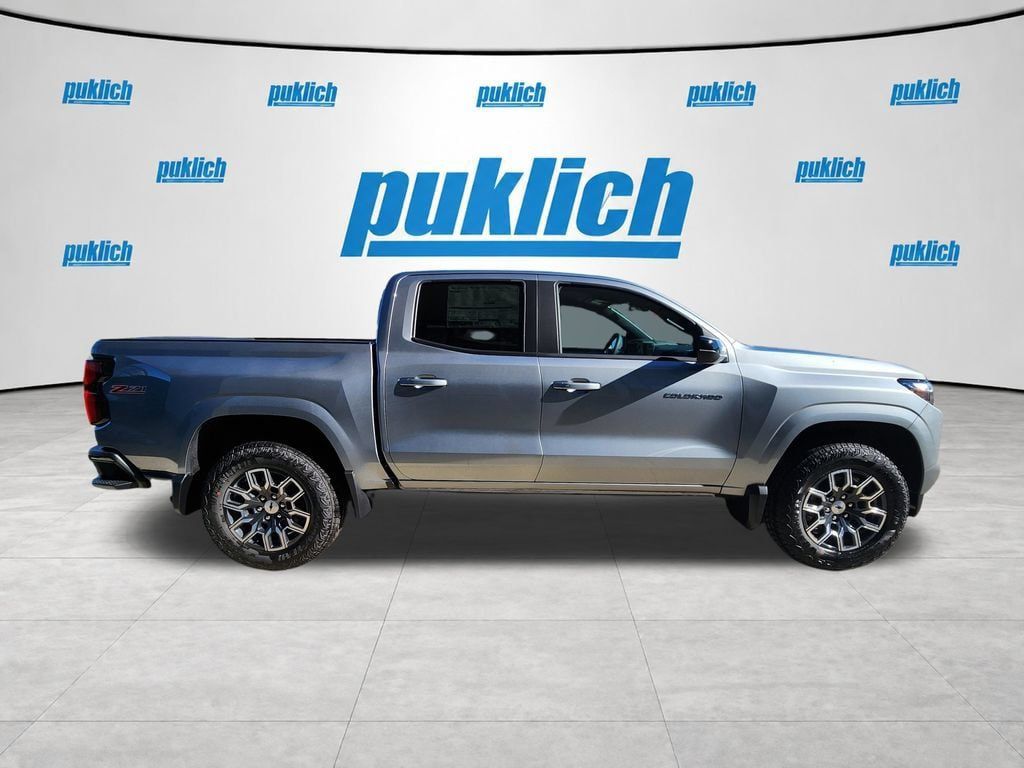 New 2026 Chevrolet Colorado Z71 w/ Z71 Convenience Package 2 AWD/4WD image 7