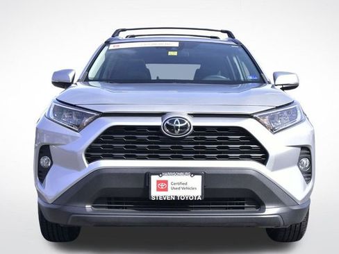 Certified 2021 Toyota RAV4 XLE w/ Convenience Package image 7