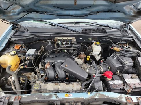 Used 2008 Mercury Mariner Premier FWD image 18