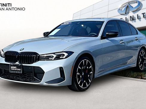 Used 2026 BMW 330i Sedan w/ M Sport Package RWD image 14