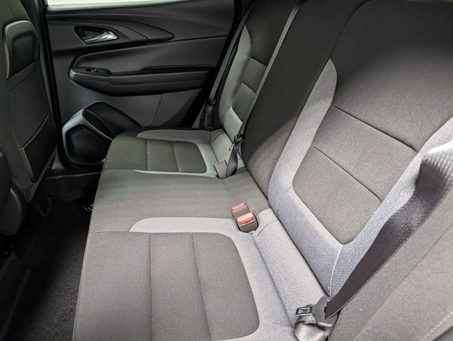 New 2026 Chevrolet TrailBlazer LS w/ LS Convenience Package FWD image 11