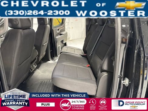 Used 2024 Chevrolet Silverado 1500 LT image 30