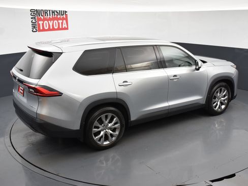 Used 2024 Toyota Grand Highlander AWD Hybrid image 31
