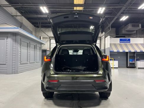 Used 2024 Lexus NX 350h AWD w/ Cold Area Package image 9