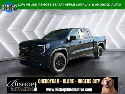 Certified 2023 GMC Sierra 1500 Pro w/ Graphite Edition