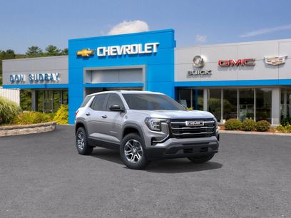 New 2026 GMC Terrain Elevation