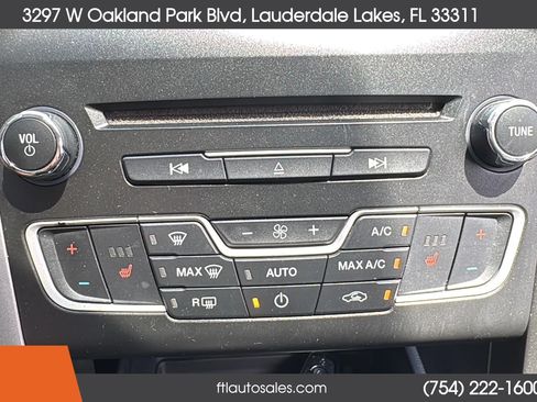 Used 2018 Ford Fusion SE w/ Equipment Group 602A FWD image 63