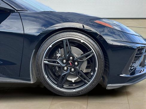 Used 2024 Chevrolet Corvette Stingray Coupe w/ Battery Protection Package image 45