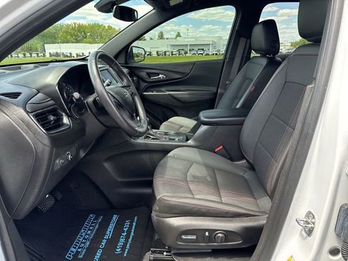 Used 2022 Chevrolet Equinox RS AWD/4WD image 18