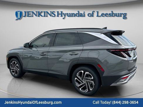 New 2026 Hyundai Tucson Limited image 8
