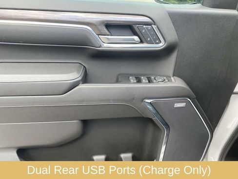 Used 2024 Chevrolet Silverado 1500 LTZ w/ LTZ Premium Package image 18