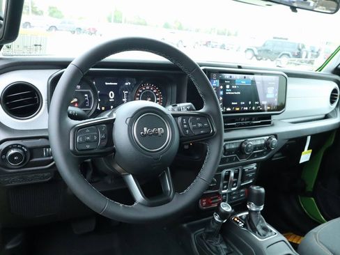 New 2026 Jeep Wrangler Willys image 2