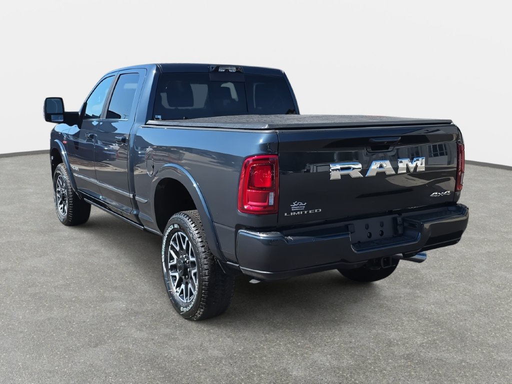 New 2027 RAM 2500 Limited AWD/4WD image 7