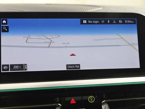 Used 2022 BMW Z4 M40i w/ Premium Package image 9