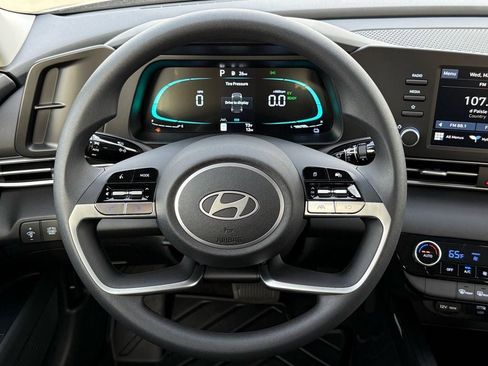 New 2026 Hyundai Elantra Blue image 18