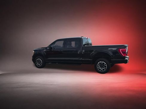 Used 2023 Ford F150 XLT w/ Equipment Group 302A High AWD/4WD image 3
