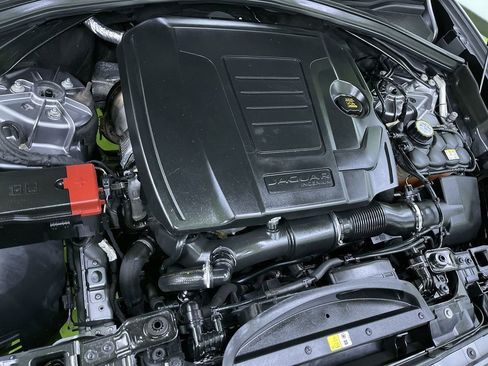 Used 2020 Jaguar F-PACE Checkered Flag image 31