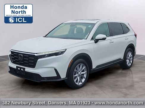 Used 2024 Honda CR-V EX-L image 1