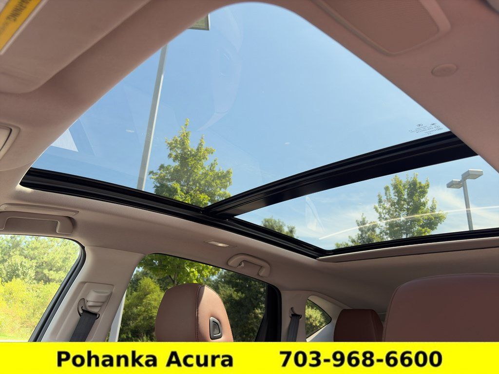 Certified 2024 Acura RDX w/ Technology Package AWD/4WD image 21