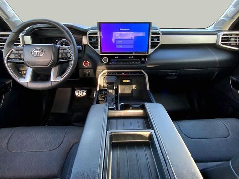 Used 2024 Toyota Tundra Limited w/ TRD Off-Road Package AWD/4WD image 16